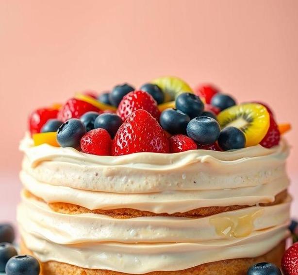mary berry easy fruit cake recipe