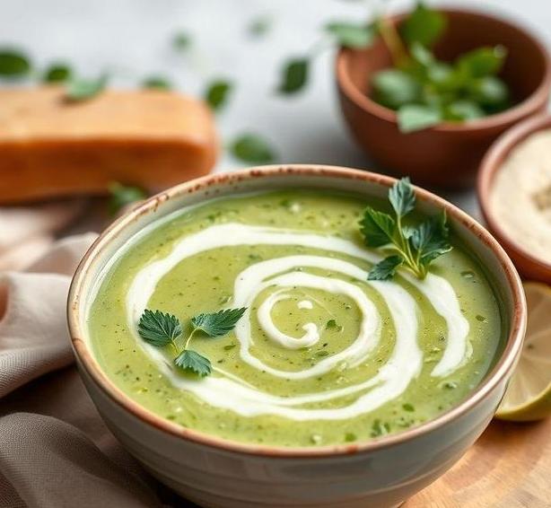 mary berry emerald isle garden soup recipe
