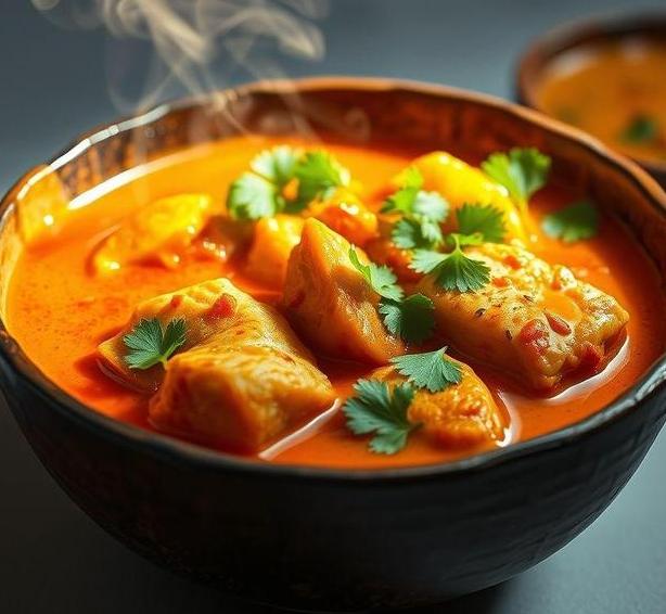 mary berry fish curry with coconut milk