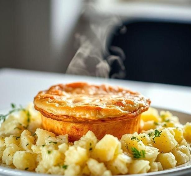 mary berry fish pie with crushed potatoes