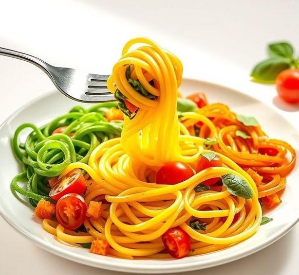 mary berry five veg pasta