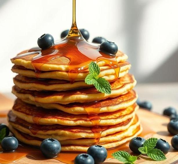 mary berry flapjacks