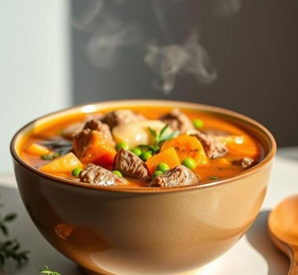 mary berry game soup