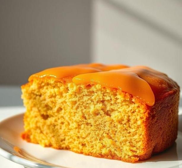 mary berry ginger and orange polenta cake