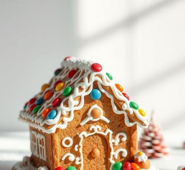 mary berry ginger bread recipe