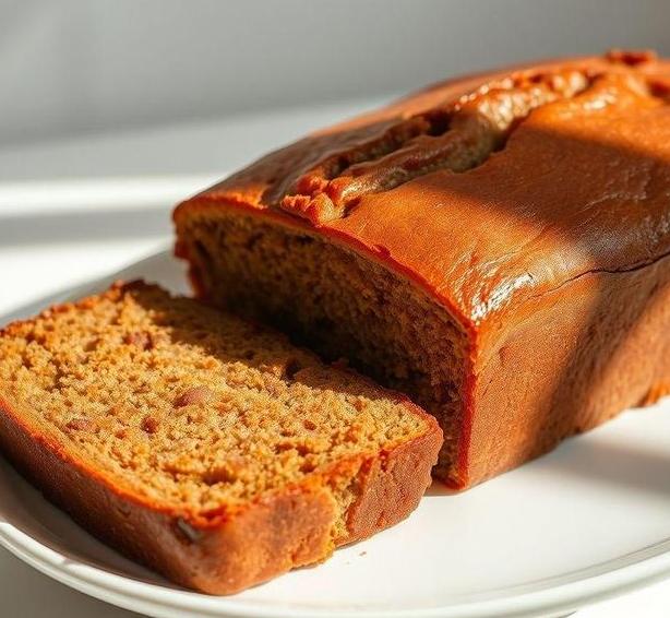 mary berry ginger loaf