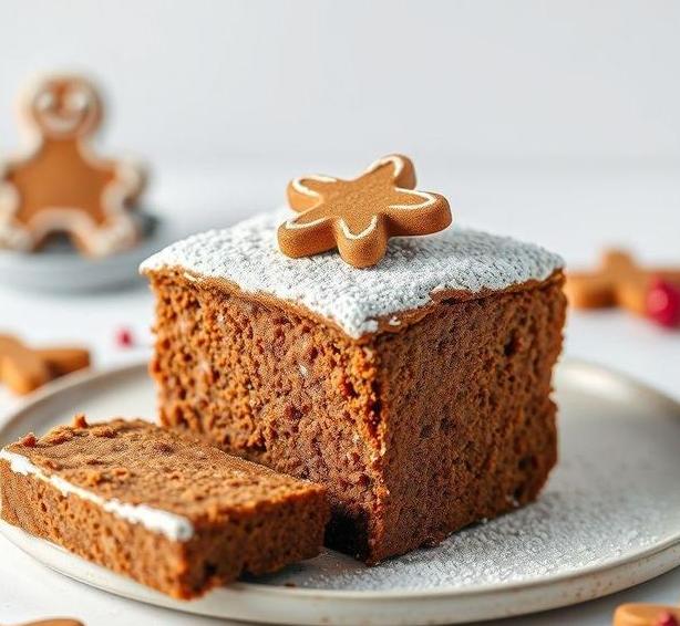 mary berry gingerbread traybake