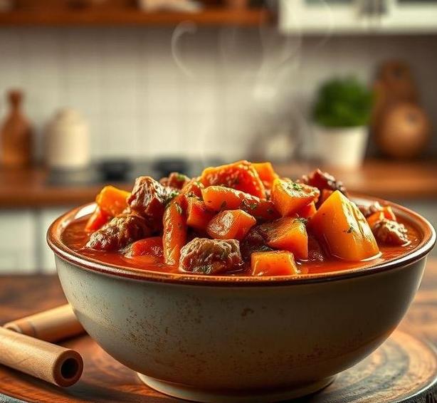 mary berry goulash soup recipe