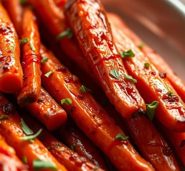 mary berry harissa roasted chantenay carrots