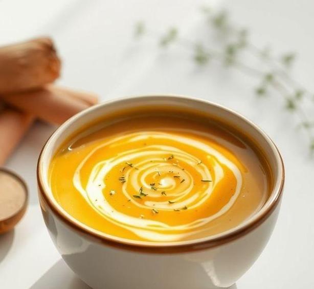 mary berry honey glazed parsnip soup
