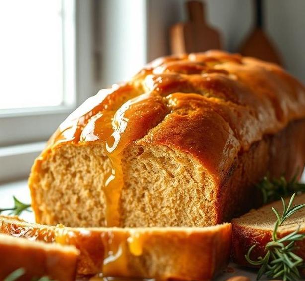 mary berry honey loaf