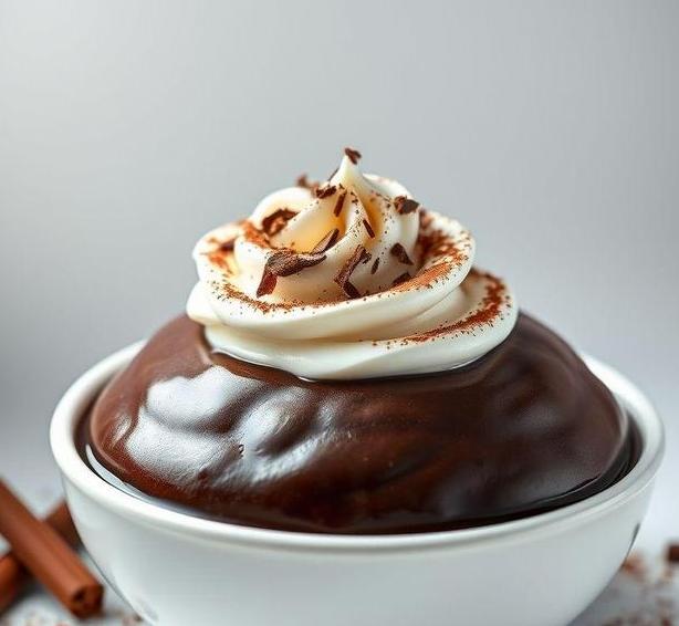 mary berry hot chocolate pudding