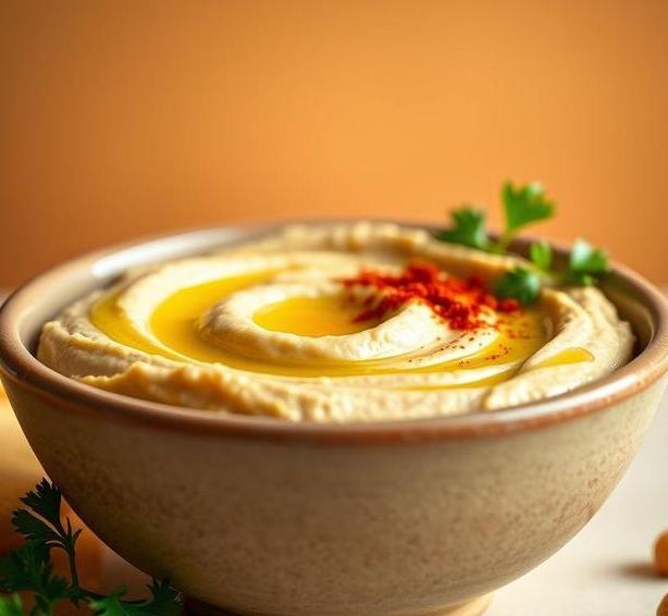 mary berry hummus dip