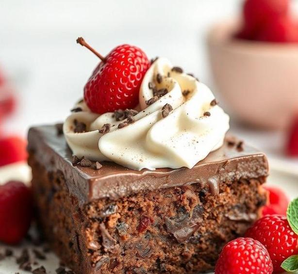 mary berry indulgent chocolate surprise