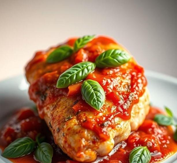 mary berry italian chicken