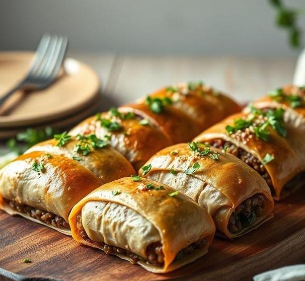 mary berry jumbo lentil rolls