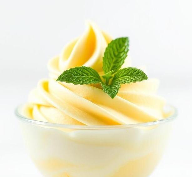 mary berry lemon ice cream