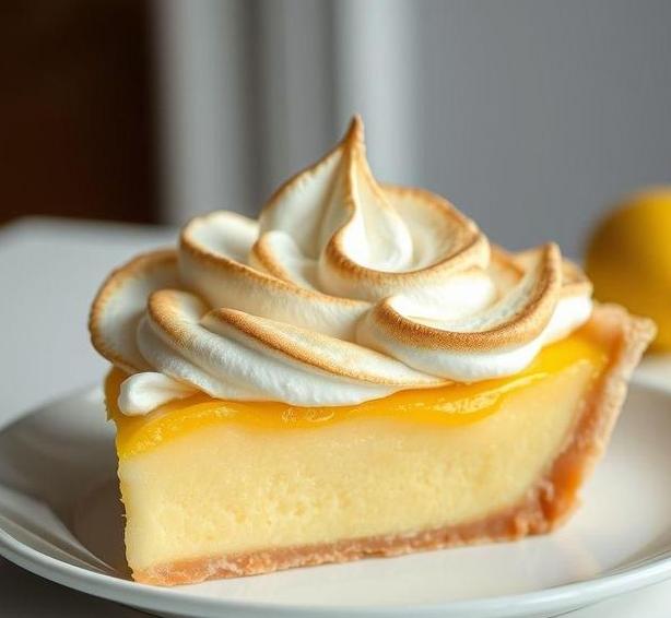mary berry lemon meringue pie