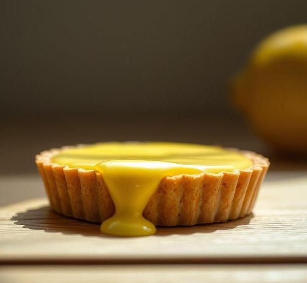 mary berry lemon posset tart