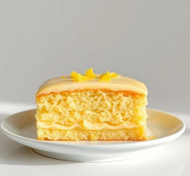 mary berry lemon yoghurt cake