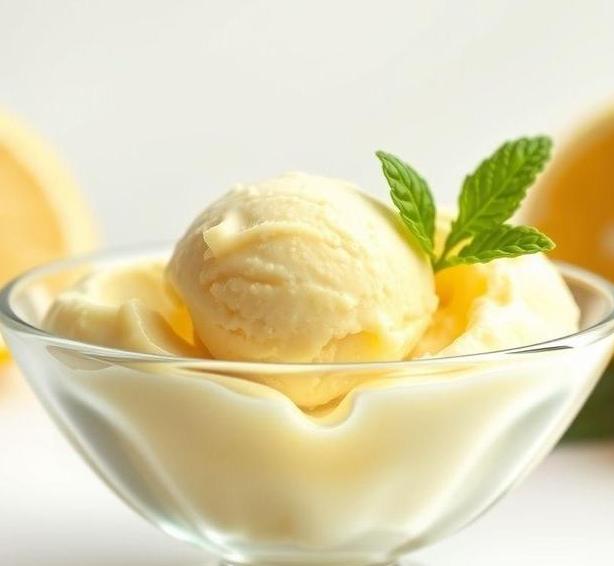 mary berry limoncello ice cream