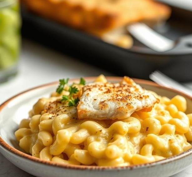 mary berry macaroni cheese with smoked haddock recipe