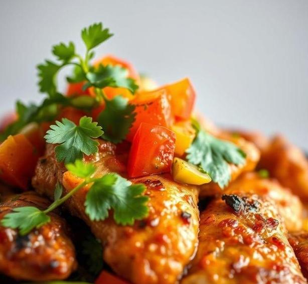 mary berry mexican chicken 1