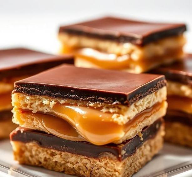 mary berry millionaires shortbread 1
