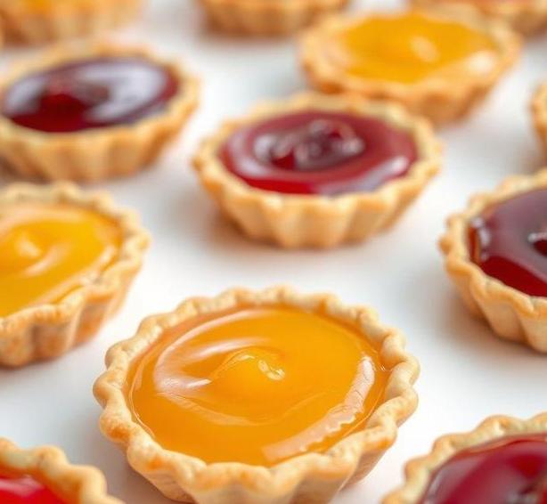 mary berry mini jam tarts 1
