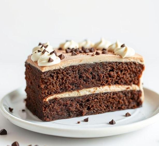 mary berry mocha cake 1