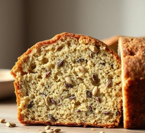 mary berry old fashioned seed cake 1