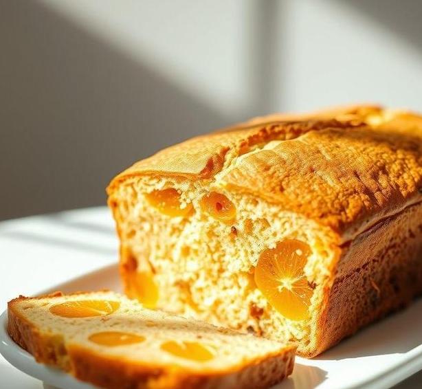 mary berry orange tea bread 1