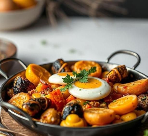 mary berry paella 1