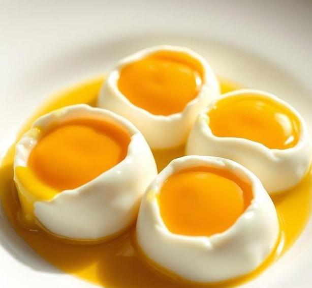 mary berry perfect poached eggs 1