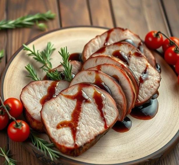 mary berry pork medallions 1