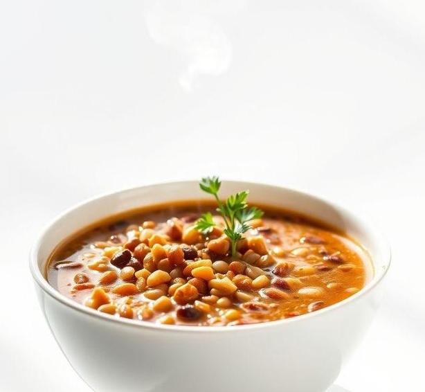 mary berry puy lentil and pearl barley soup 1