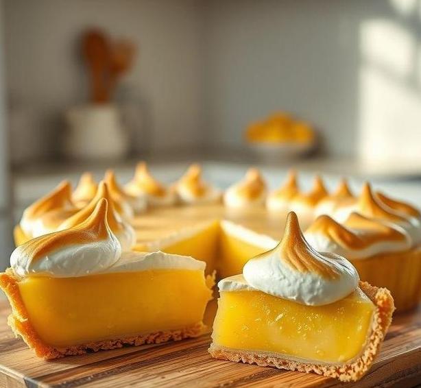 mary berry quickest ever lemon meringue pie 1