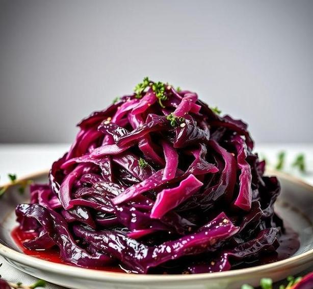 mary berry red cabbage 1