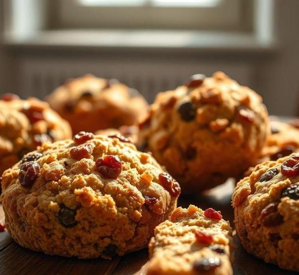mary berry rock cakes 1