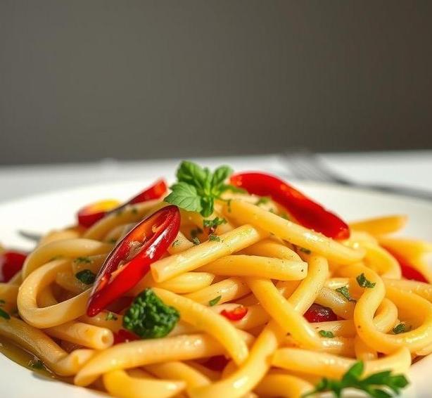 mary berry romano pepper and herb penne 1