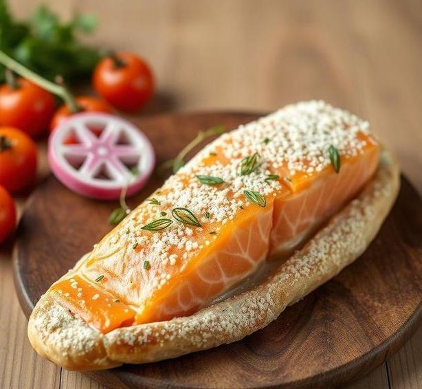 mary berry salmon en croute 1