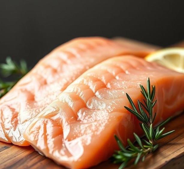 mary berry salmon fillets 1