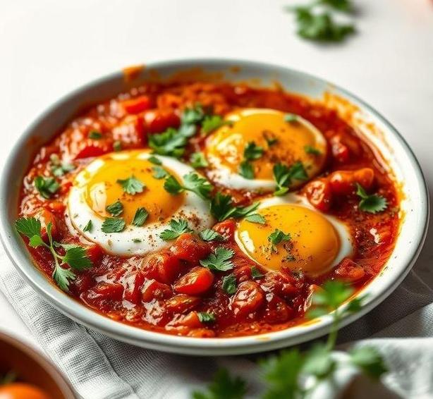 mary berry shakshuka 1