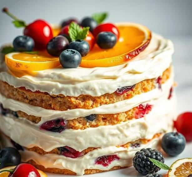 mary berry shirls fruit cake 1