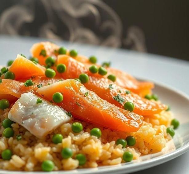 mary berry smoked salmon and haddock kedgeree 1