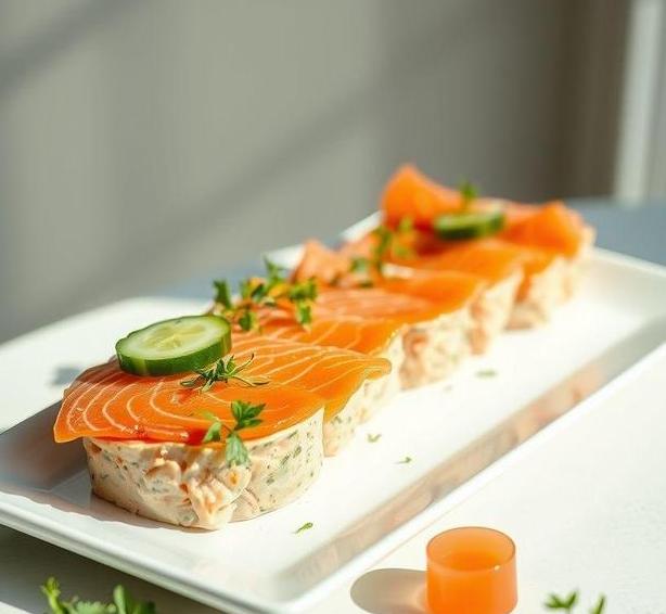 mary berry smoked salmon and watercress pate 1
