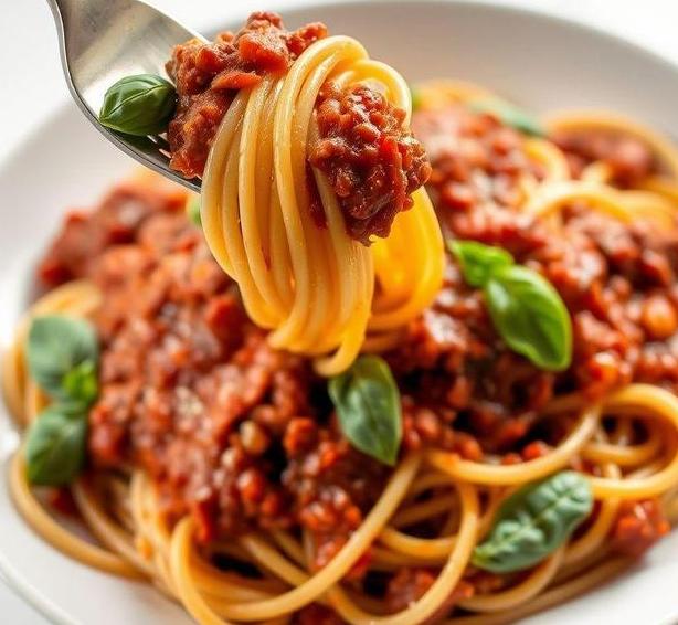 mary berry spaghetti bolognese 1