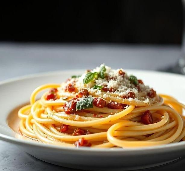 mary berry spaghetti carbonara 1
