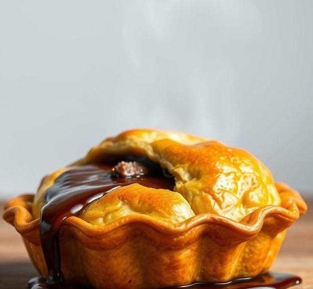 mary berry steak and guinness pie 1