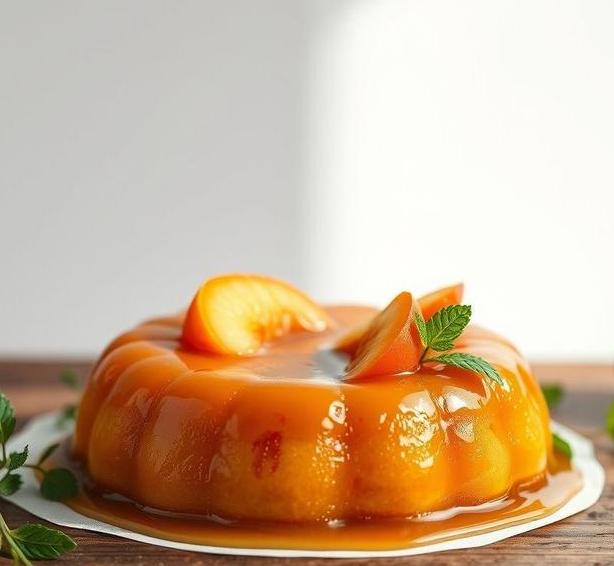 mary berry sticky apricot pudding 1
